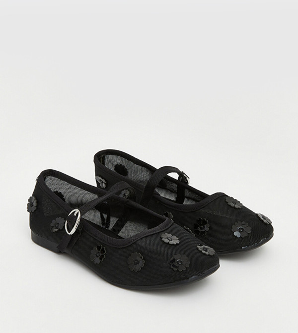 LC Waikiki  Casual Shoes - BLACK Casual Shoes