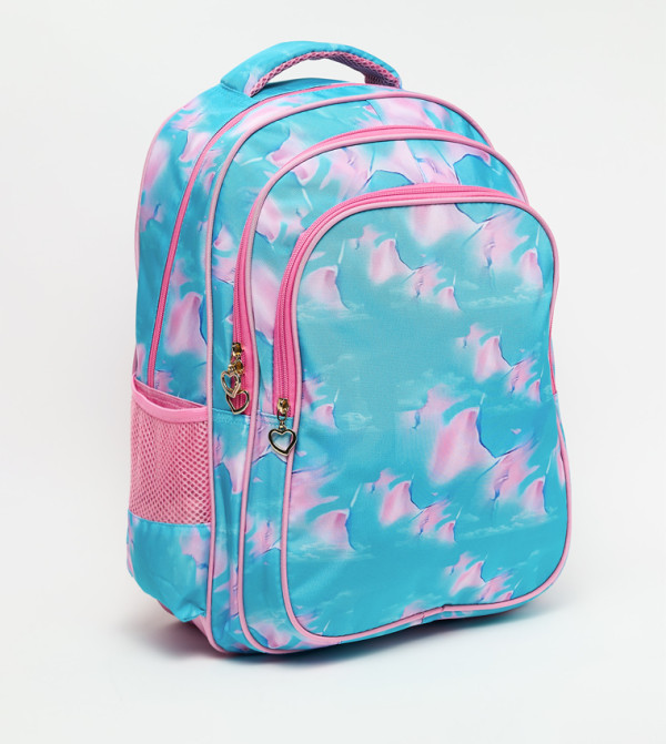 اٍل سي واي كيكي اٍل سي واي كيكي - أزرق طقم حقائب الظهر