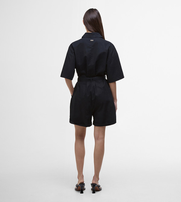Barbour  Jumpsuits - Black Playsuits