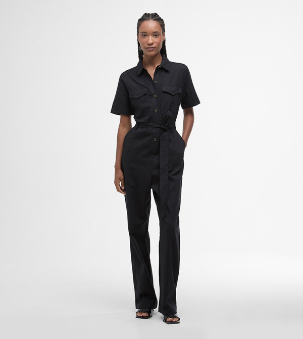 Barbour  Jumpsuits - Black Jumpsuits