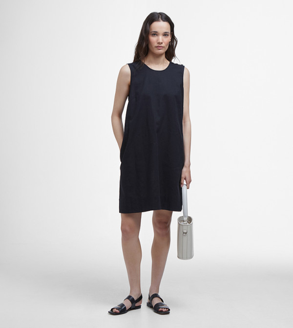 Barbour  - Black Casual Dresses