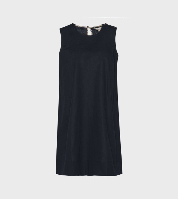 Barbour  - Black Casual Dresses