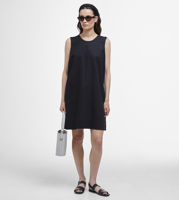Barbour  - Black Casual Dresses