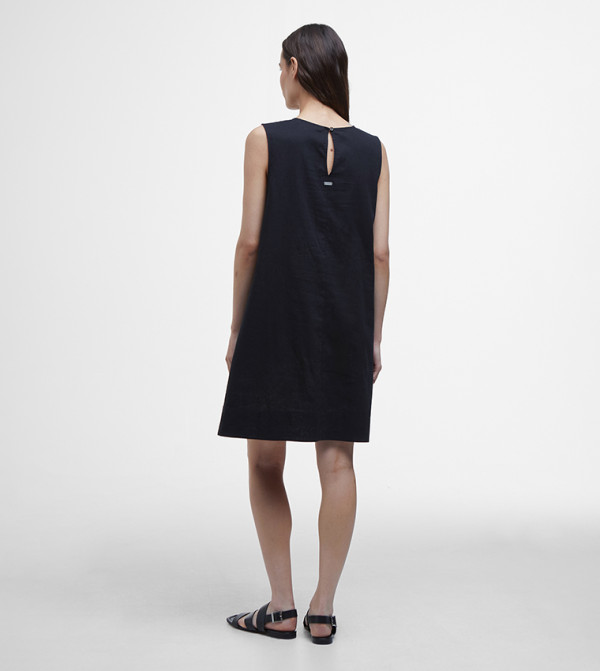 Barbour  - Black Casual Dresses