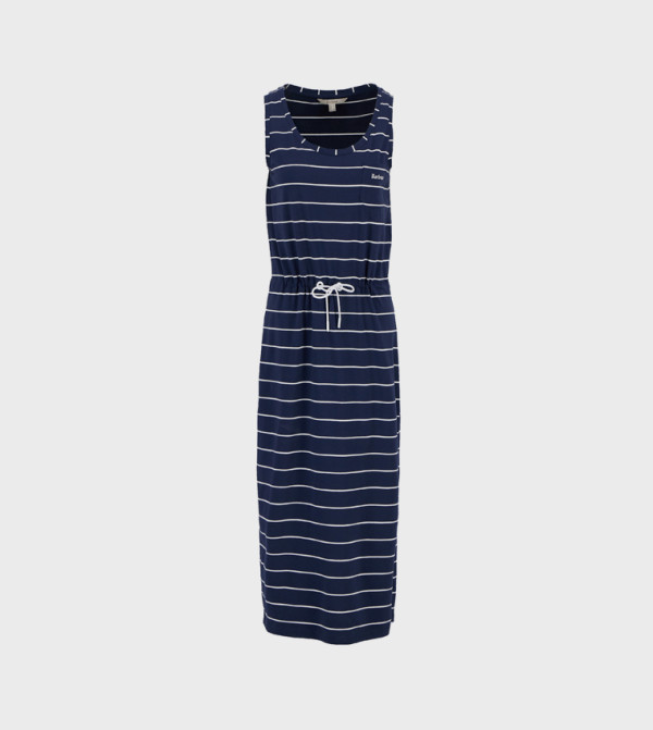 Barbour  resort-state-of-mind-w - Navy Casual Dresses