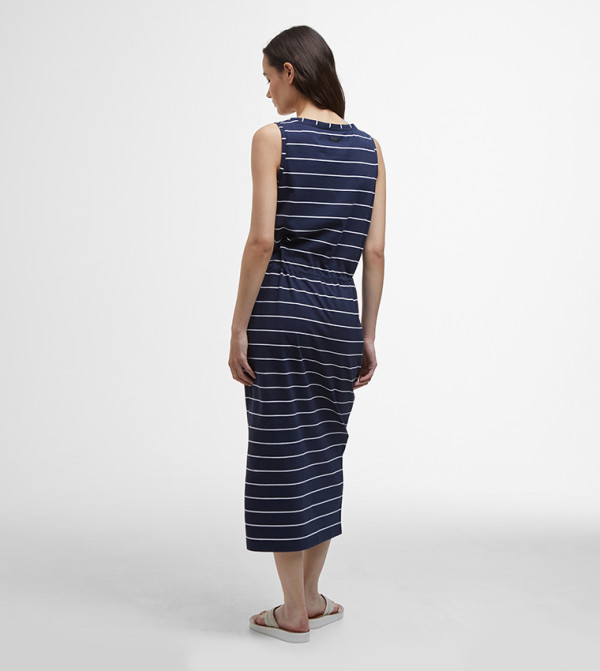 Barbour  resort-state-of-mind-w - Navy Casual Dresses