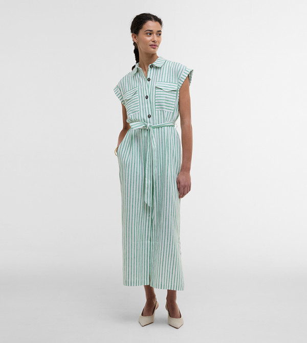 Barbour  resort-state-of-mind-w - KELLY GREEN Shirt & T-Shirt Dresses