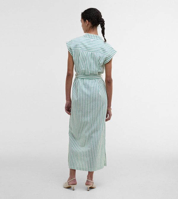 Barbour  resort-state-of-mind-w - KELLY GREEN Shirt & T-Shirt Dresses