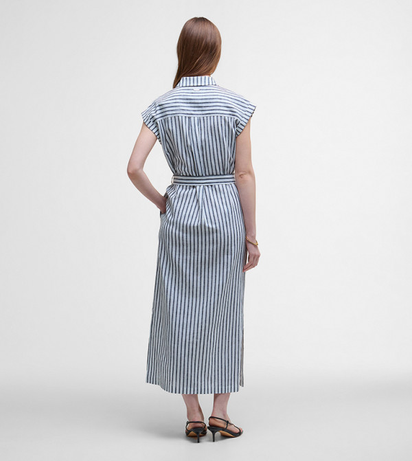 Barbour  resort-state-of-mind-w - Navy Shirt & T-Shirt Dresses