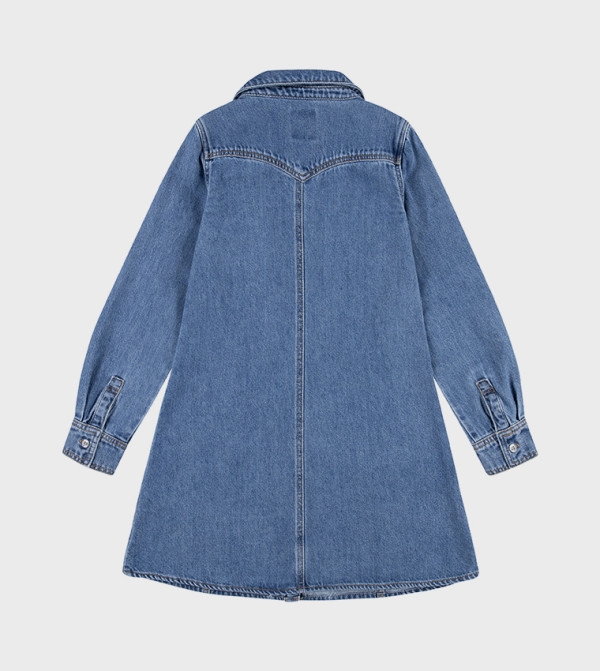 Levi's Kids play-dresses - Blue Casual Dress
