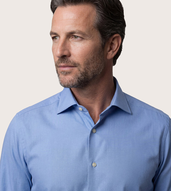 CAMICISSIMA CAMICISSIMA - Blue Long Sleeves