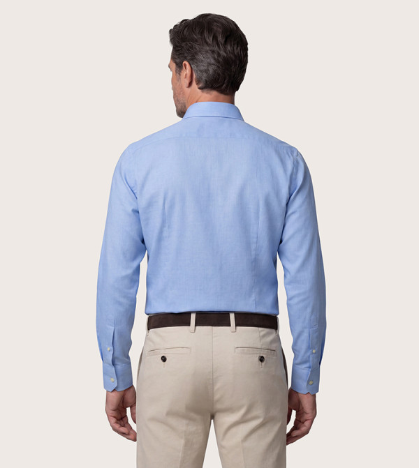 CAMICISSIMA CAMICISSIMA - Blue Long Sleeves