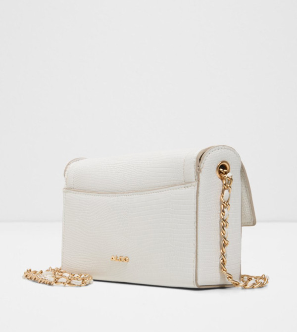 Aldo Aldo - White Cross Body Bags