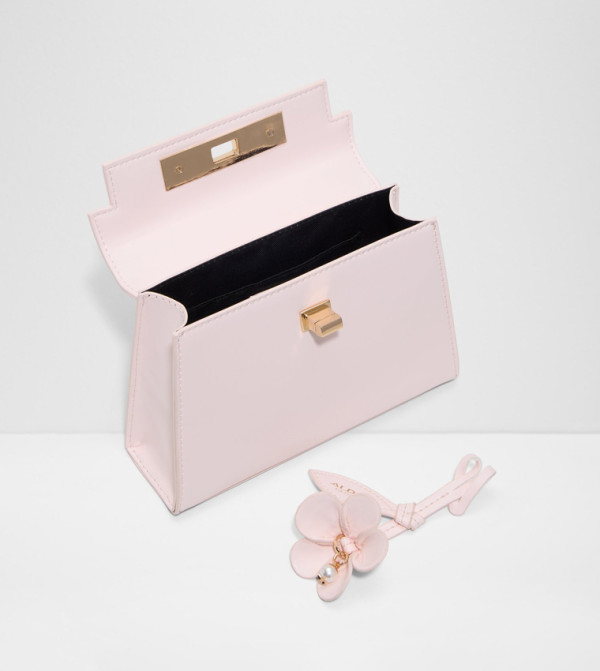 ألدو ألدو - وردي Handheld Bags