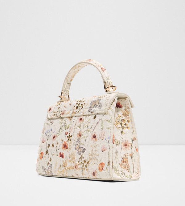 Aldo  Bags - White Handheld Bags