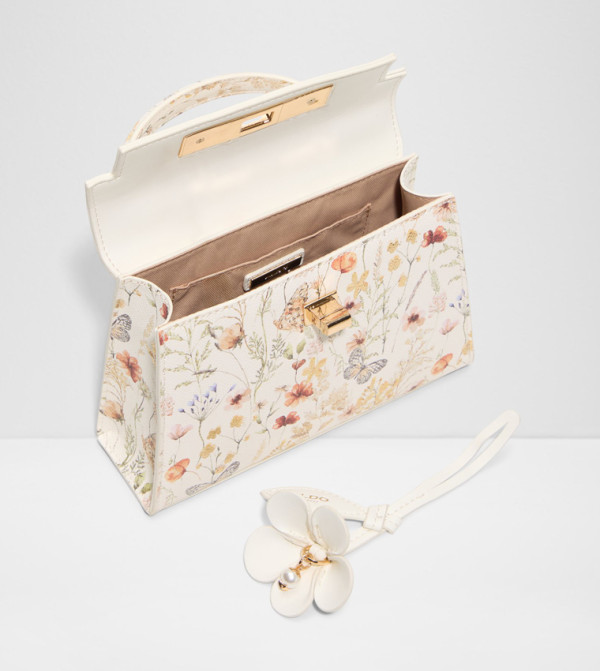 Aldo  Bags - White Handheld Bags