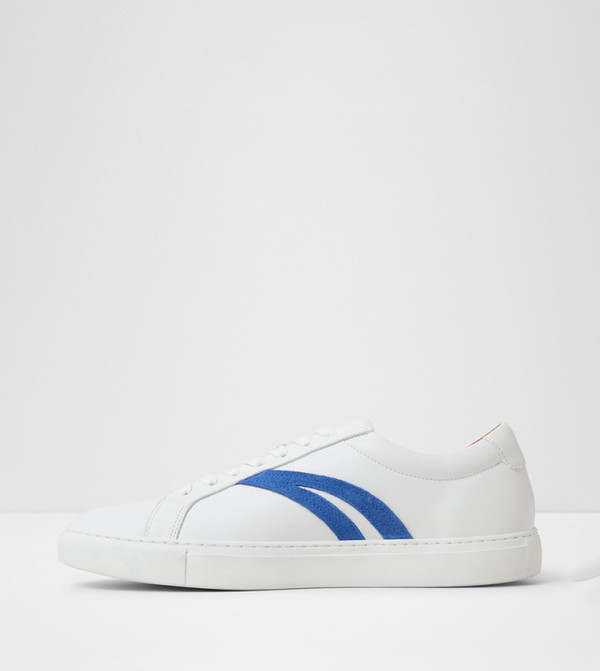 Aldo  Sneakers - White Low Top