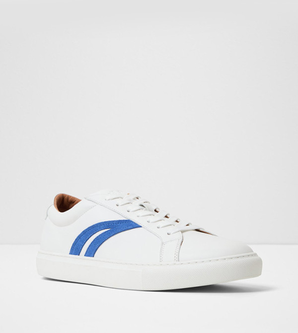 Aldo  Sneakers - White Low Top