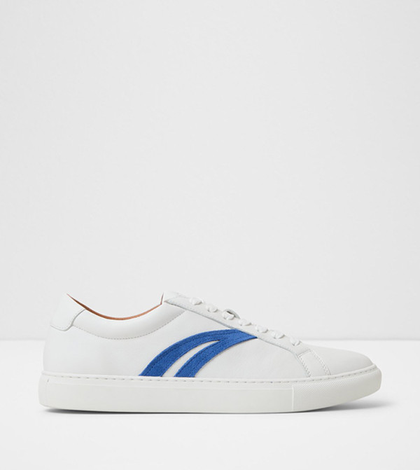 Aldo  Sneakers - White Low Top