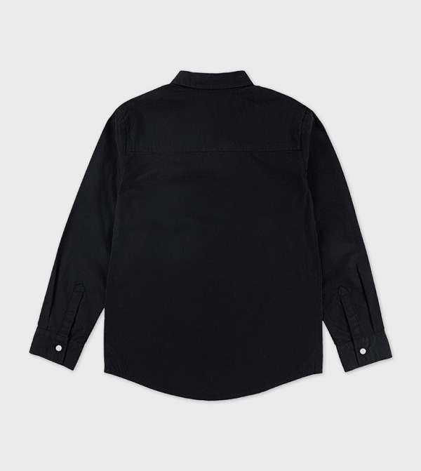 Levi's  Shirts - Black Shirts