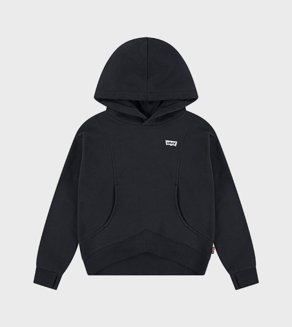 Levi's  Hoodies - Black Hoodies