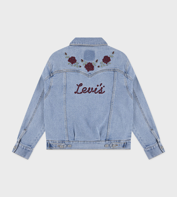 ليفايز ليفايز - أزرق جاكيتات