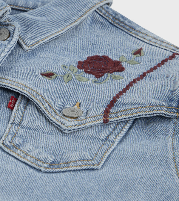 ليفايز ليفايز - أزرق جاكيتات