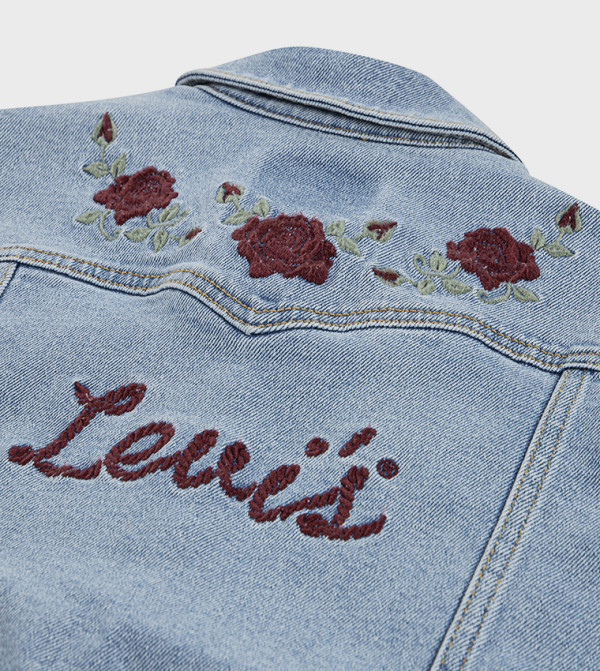 ليفايز ليفايز - أزرق جاكيتات