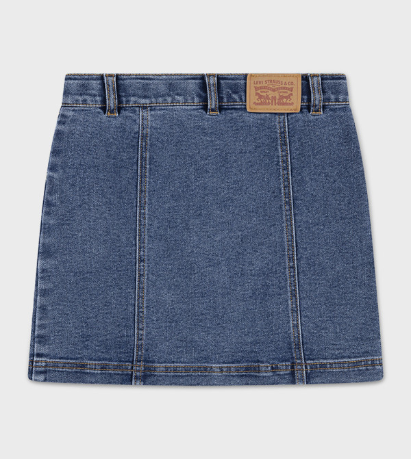 Levi's  Skirts & Dividers - Navy Skirts & Dividers