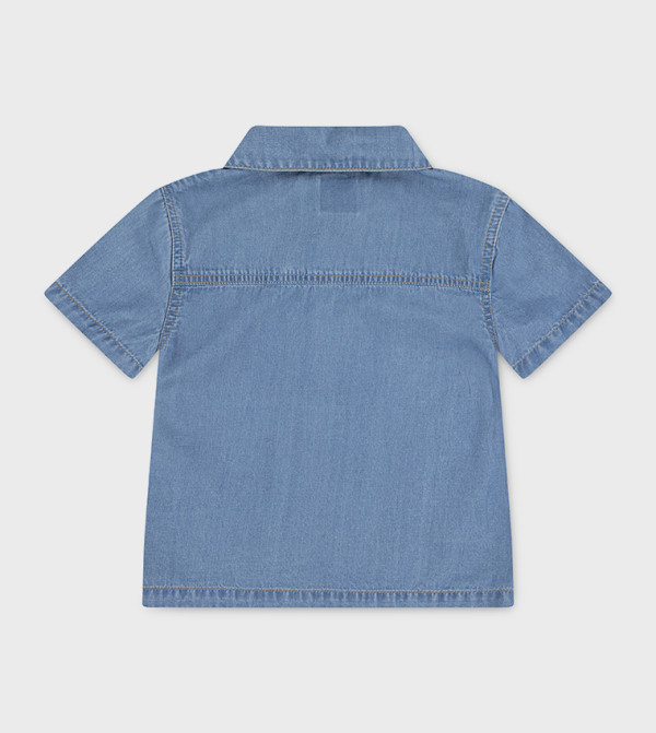 Levi's  Shirts - Blue Shirts