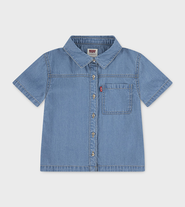 Levi's  Shirts - Blue Shirts