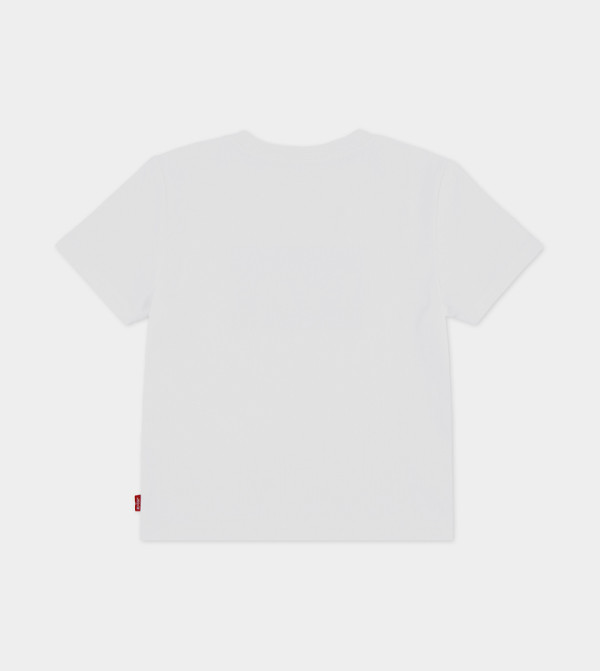 ليفايز ليفايز - أبيض T-shirts
