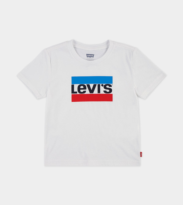 ليفايز ليفايز - أبيض T-shirts