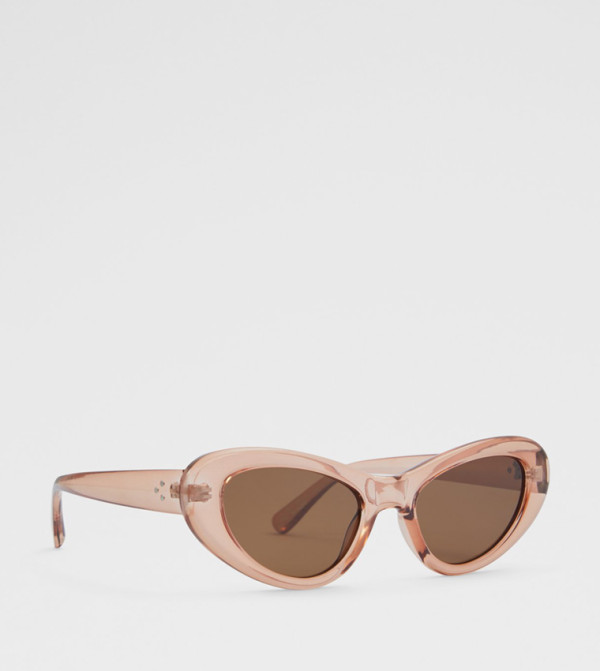 Aldo Accessories  Retro Sunglasses - Pink undefined