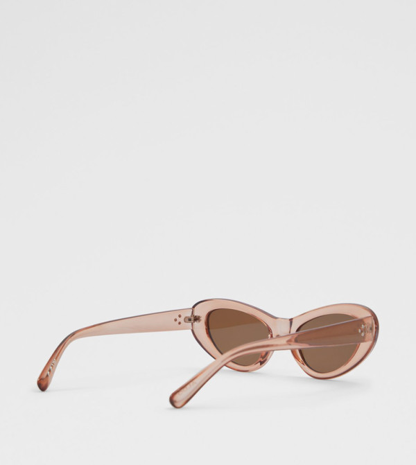 Aldo Accessories  Retro Sunglasses - Pink undefined
