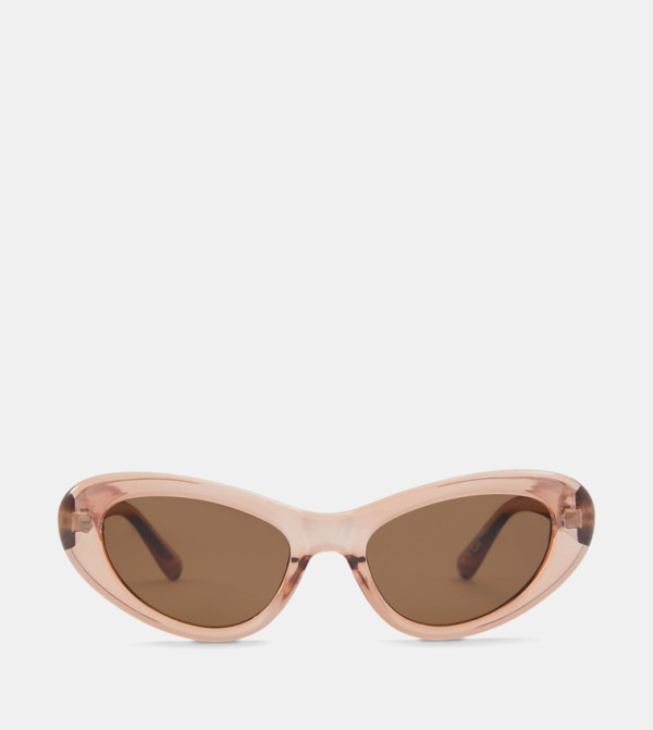 Aldo Accessories  Retro Sunglasses - Pink undefined