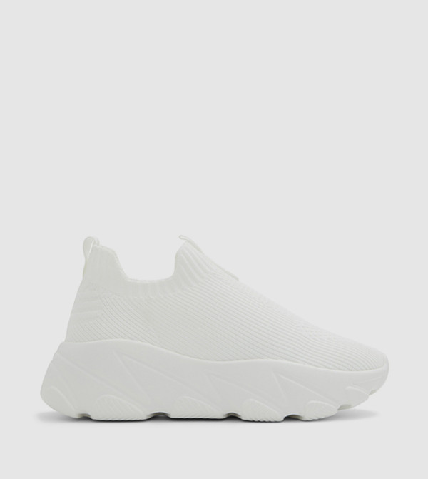 Call it Spring  Casual Slip-ons - White Slip-ons