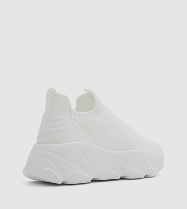 Call it Spring  Casual Slip-ons - White Slip-ons