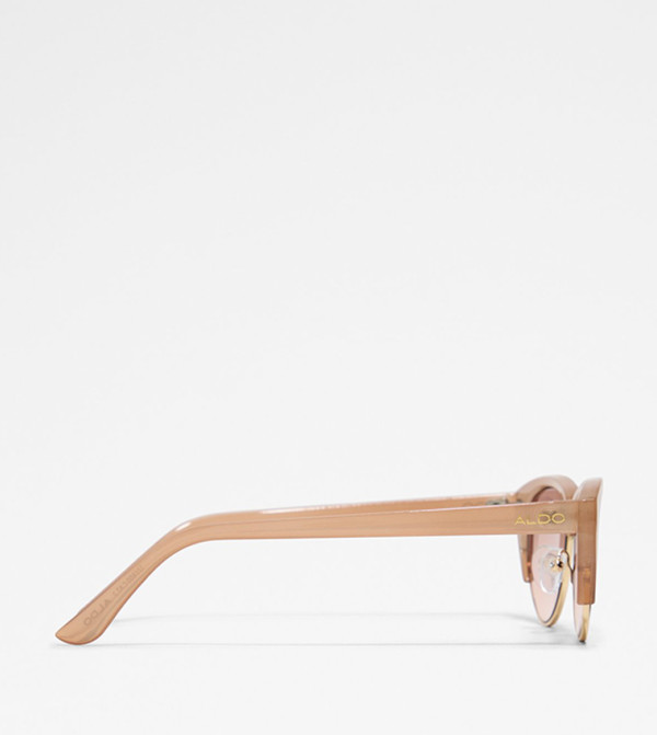 Aldo Accessories  Cat Eye Sunglasses - Beige undefined