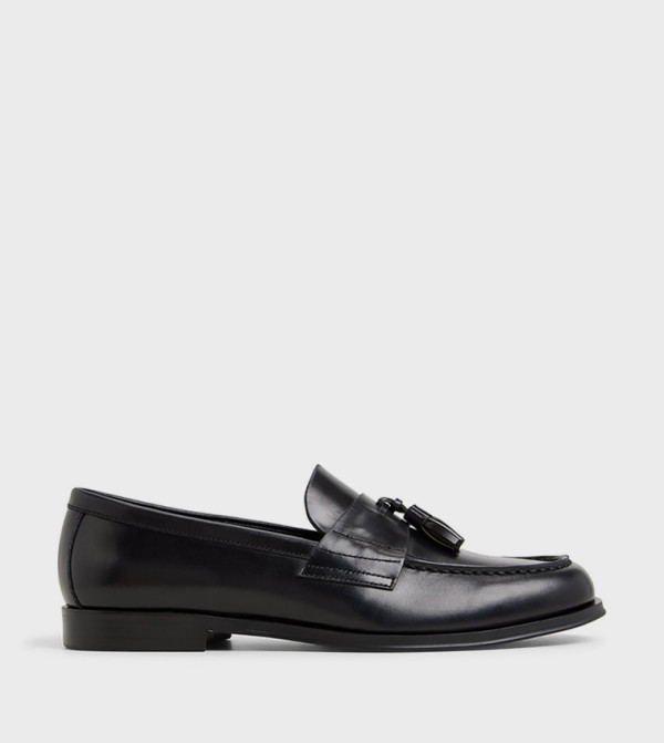 Aldo  Loafers & Moccasins - Black undefined