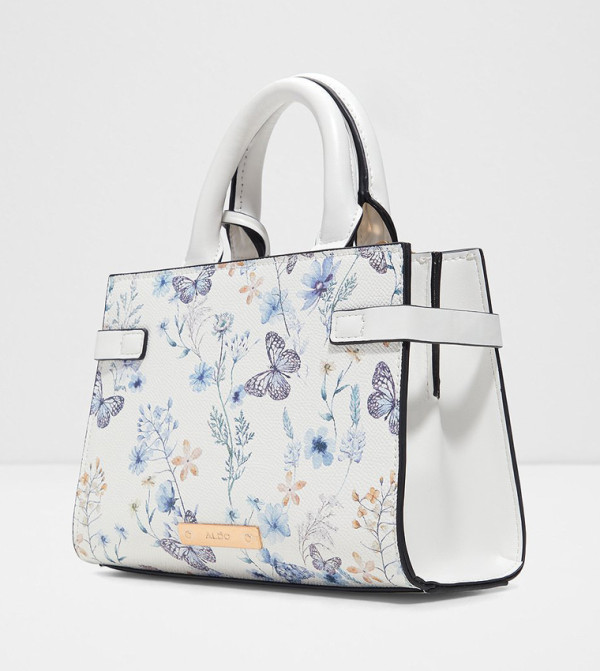 ألدو  حقائب - أبيض Satchel Bags