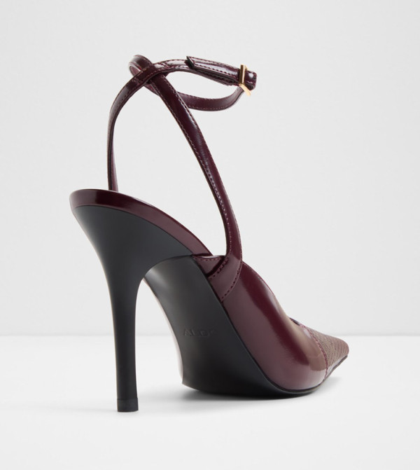 Aldo  Pumps - Burgundy Pumps