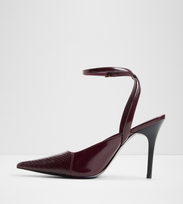 Aldo  Pumps - Burgundy Pumps