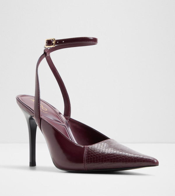Aldo  Pumps - Burgundy Pumps