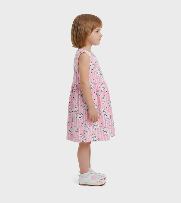 BIDANI  play-dresses - Pink Casual Dress