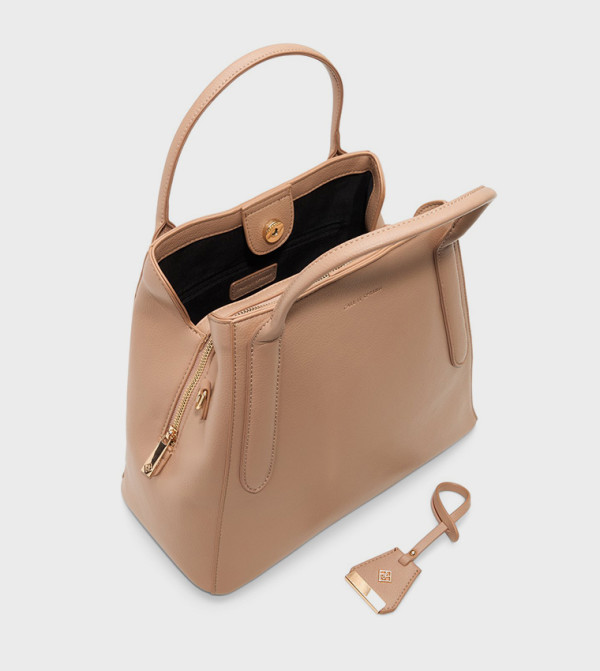 كول ات سبرنج ألدو أكسيسوريز - بيج Satchel Bags