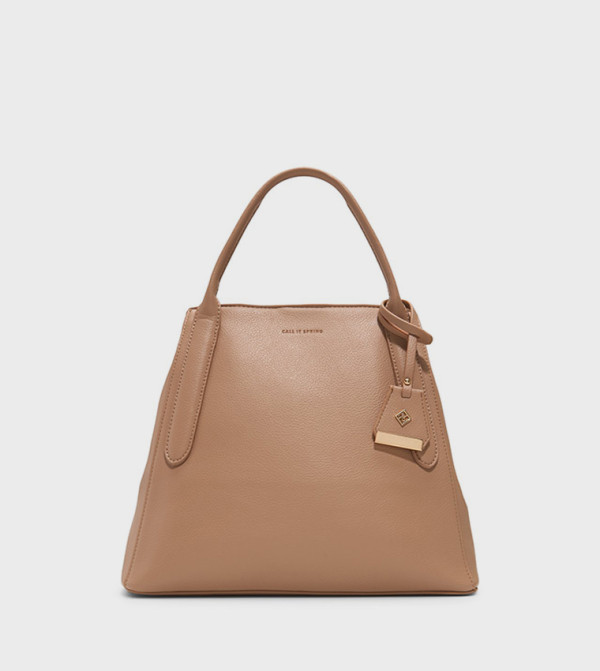كول ات سبرنج ألدو أكسيسوريز - بيج Satchel Bags