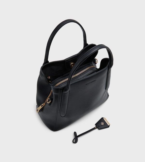 Call it Spring Call It Spring - Black Shoulder Bag