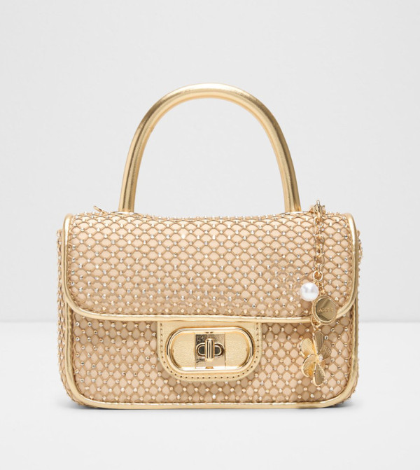 ألدو  حقائب - ذهبي Handheld Bags