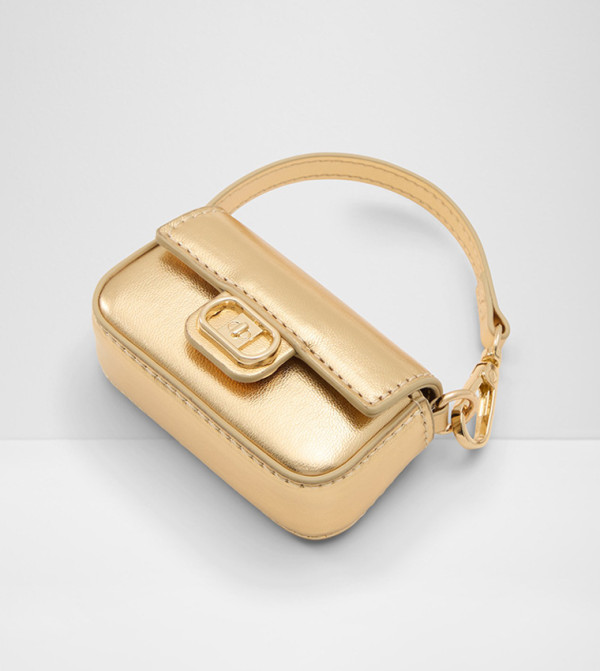 Aldo  - Gold Mini Bags